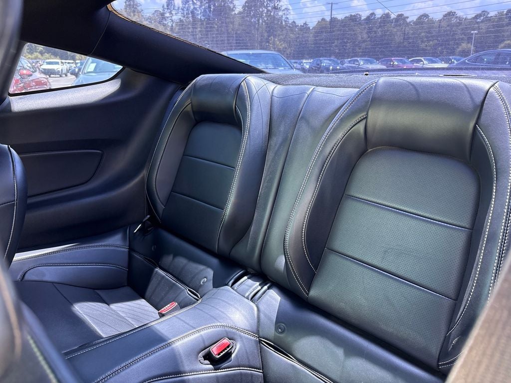 2015 Ford Mustang GT Premium
