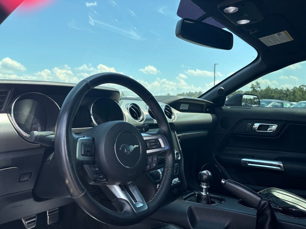 2015 Ford Mustang GT Premium