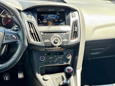 2015 Ford Focus ST