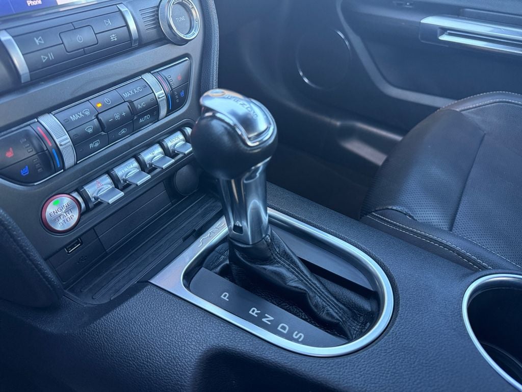 2023 Ford Mustang EcoBoost Premium