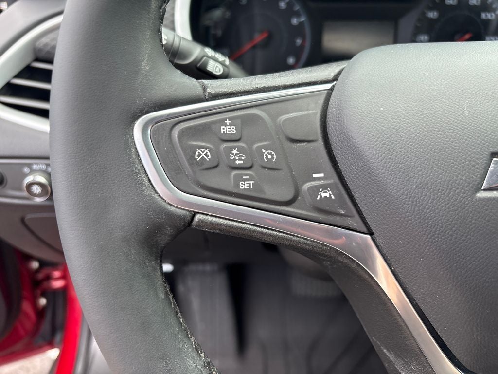 2023 Chevrolet Malibu RS
