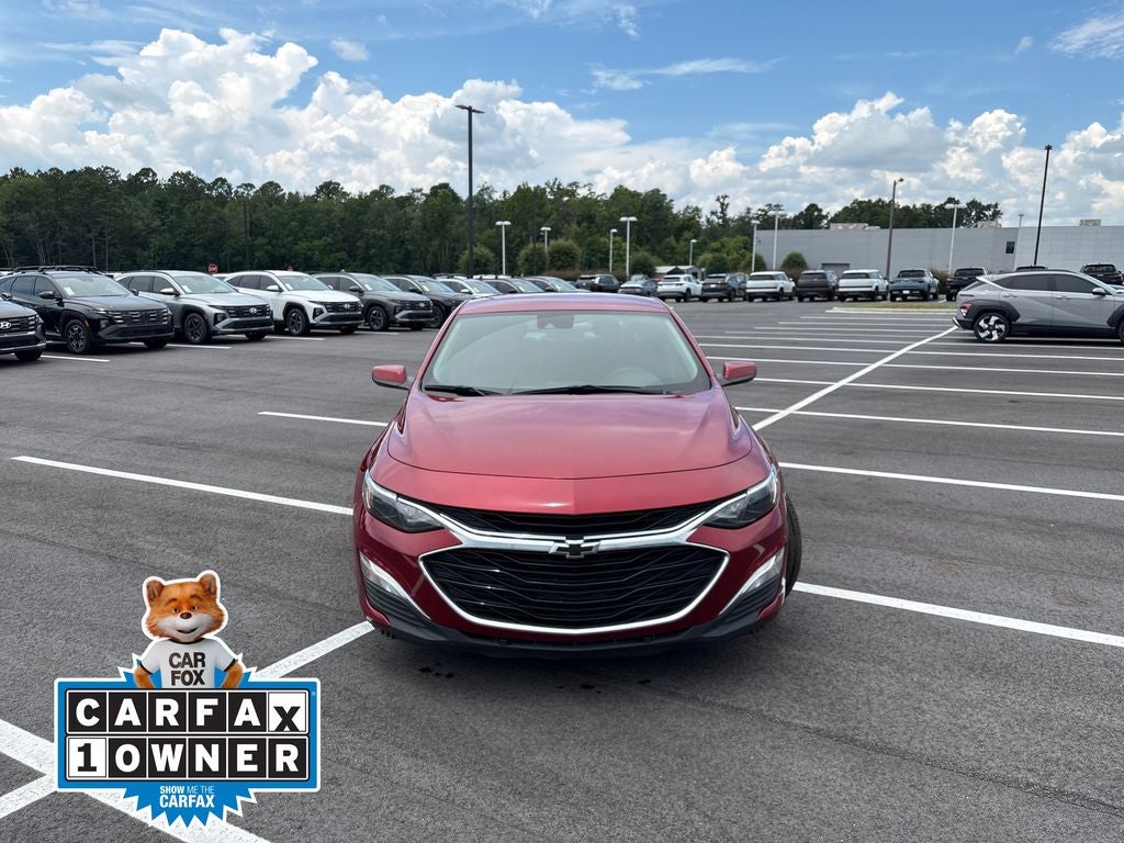 2023 Chevrolet Malibu RS