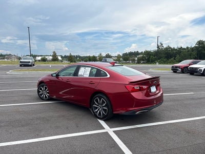 2023 Chevrolet Malibu RS