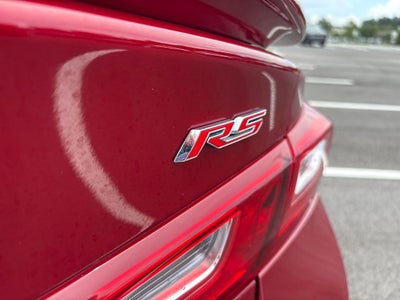 2023 Chevrolet Malibu RS