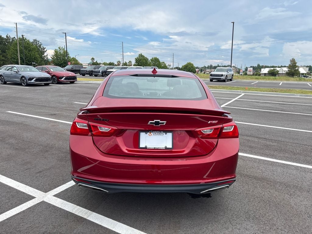2023 Chevrolet Malibu RS