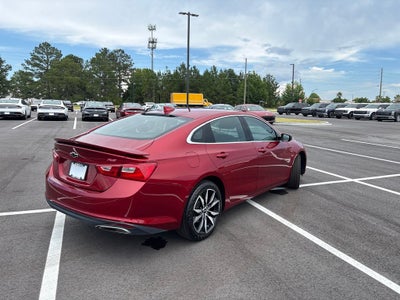 2023 Chevrolet Malibu RS