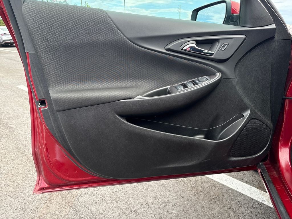 2023 Chevrolet Malibu RS