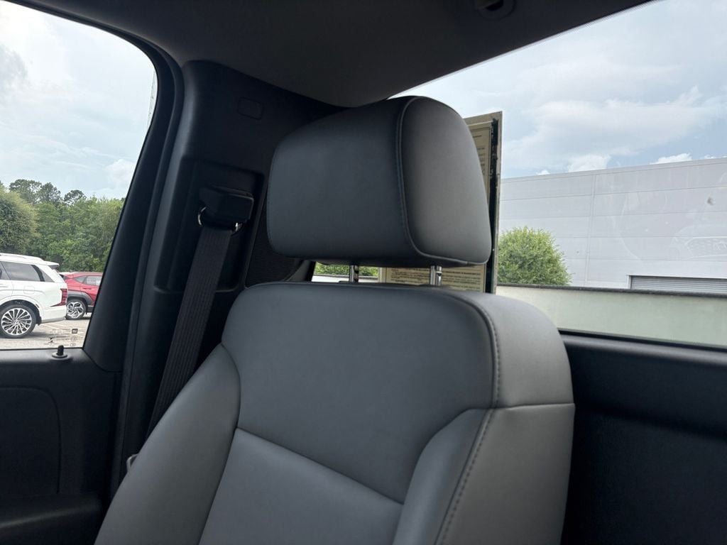 2017 Chevrolet Silverado 3500HD Work Truck
