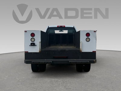 2017 Chevrolet Silverado 3500HD Work Truck