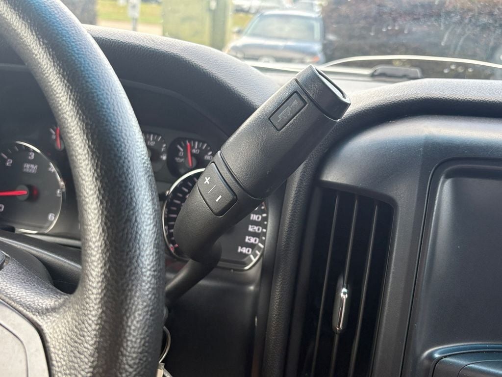 2017 Chevrolet Silverado 3500HD Work Truck