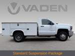2017 Chevrolet Silverado 3500HD Work Truck