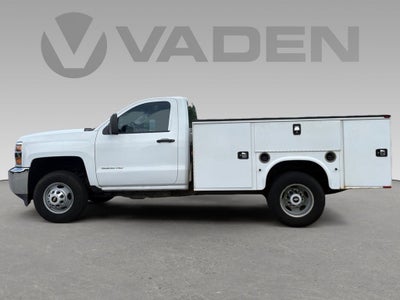 2017 Chevrolet Silverado 3500HD Work Truck