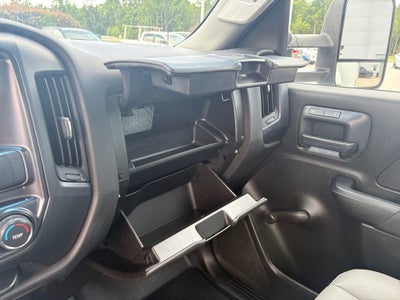 2017 Chevrolet Silverado 3500HD Work Truck