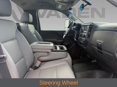 2017 Chevrolet Silverado 3500HD Work Truck