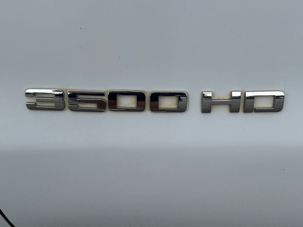 2017 Chevrolet Silverado 3500HD Work Truck