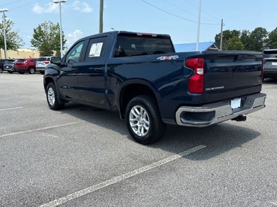 2023 Chevrolet Silverado 1500 LT LT1