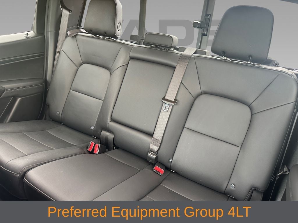 2024 Chevrolet Colorado LT