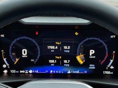 2026 Chevrolet Colorado 4WD Trail Boss