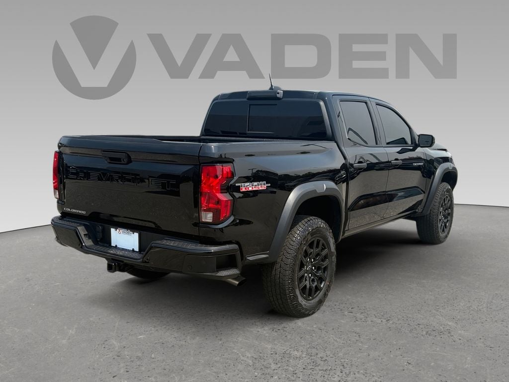 2026 Chevrolet Colorado 4WD Trail Boss
