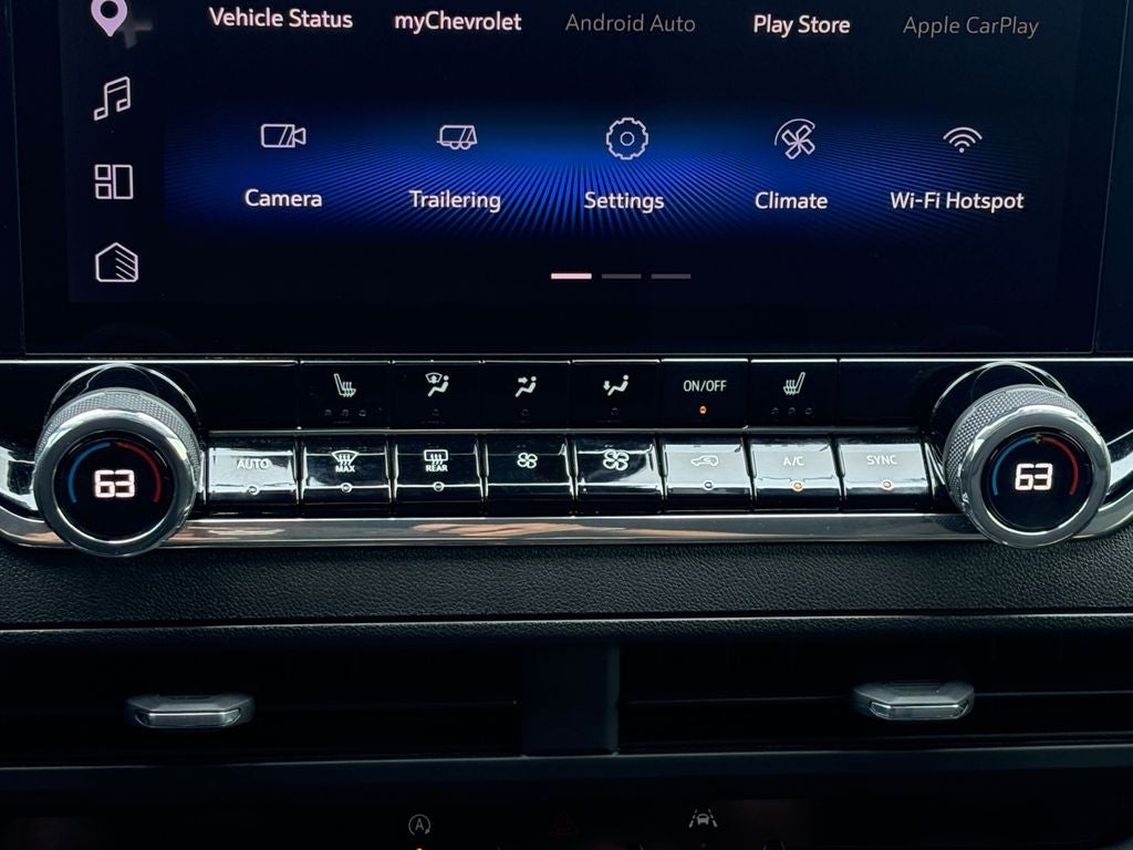 2026 Chevrolet Colorado 4WD Trail Boss