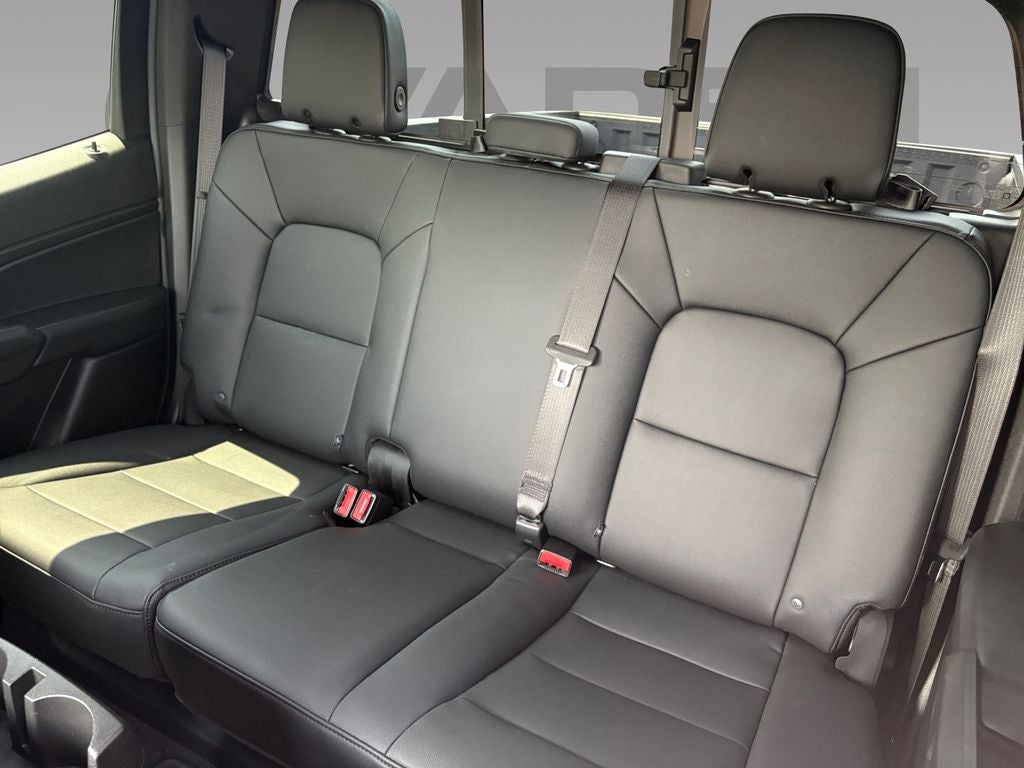 2026 Chevrolet Colorado 4WD Trail Boss