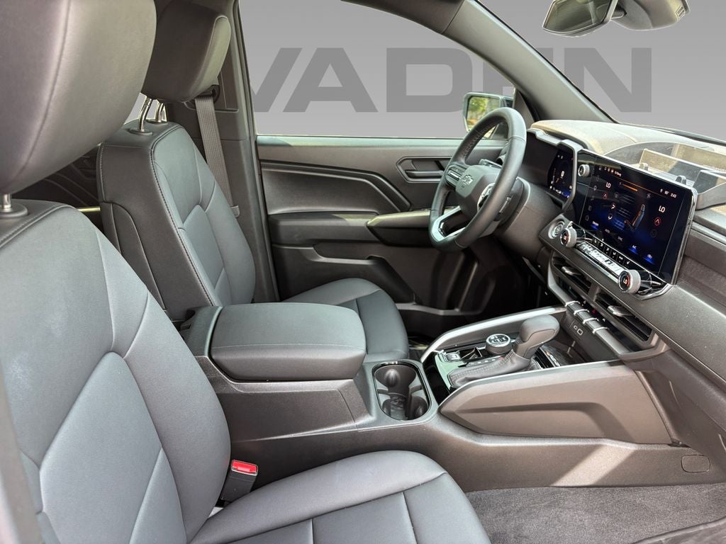 2026 Chevrolet Colorado 4WD Trail Boss