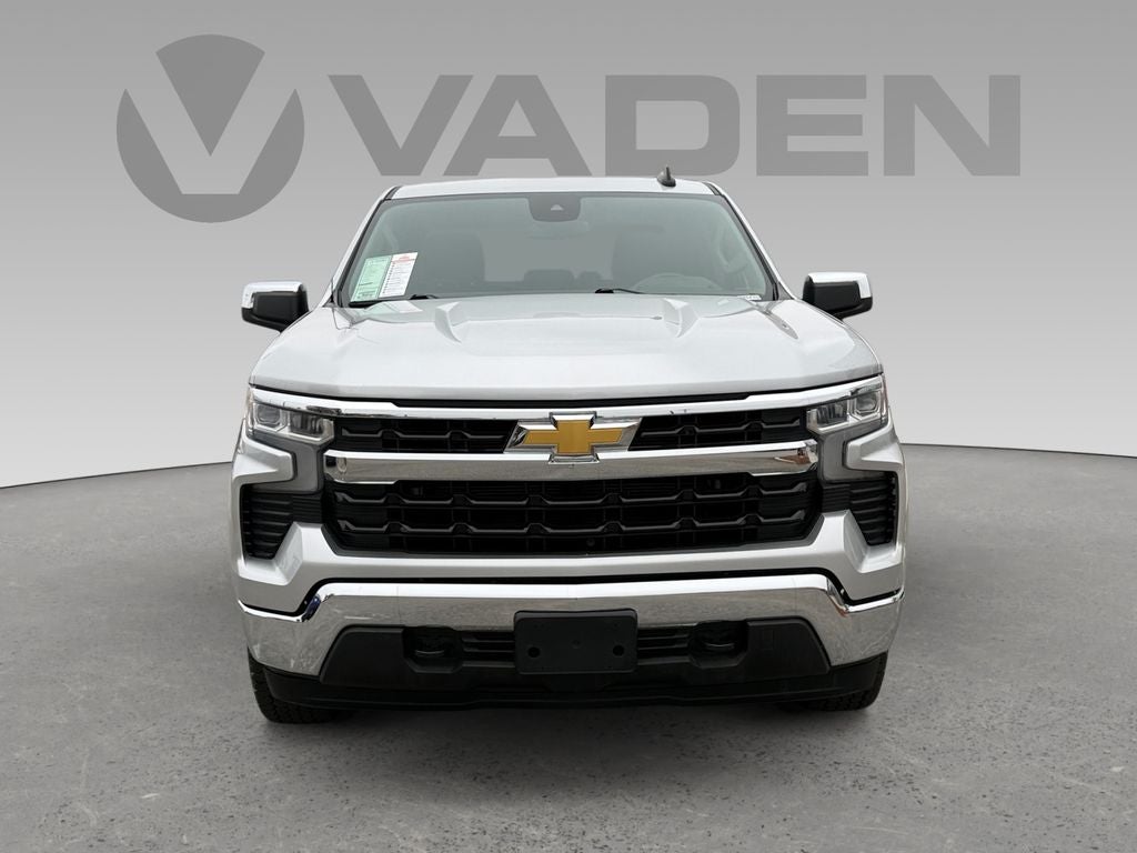 2022 Chevrolet Silverado LT