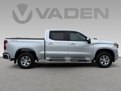 2022 Chevrolet Silverado LT