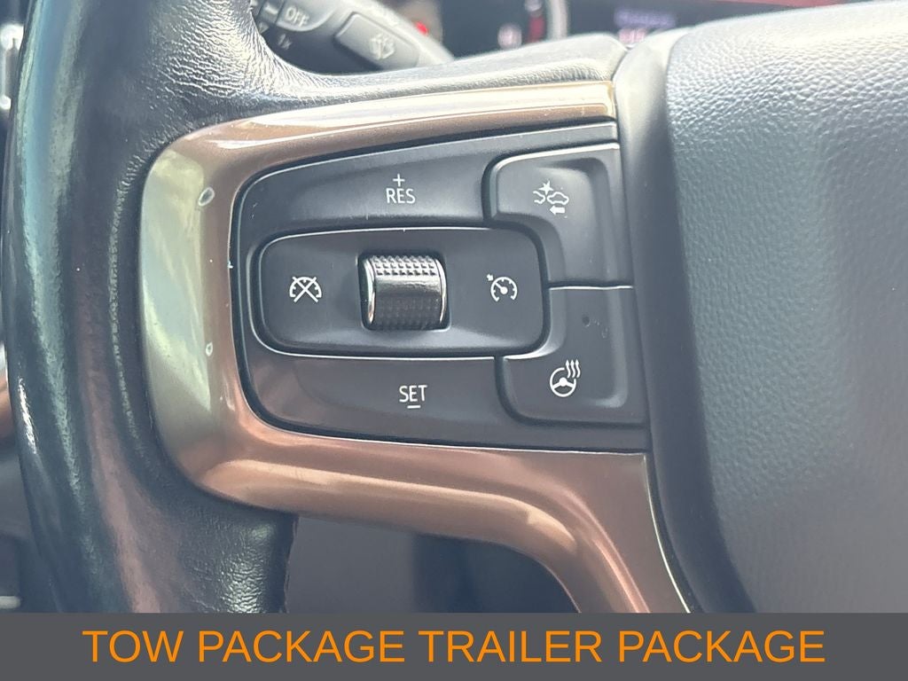 2022 Chevrolet Silverado 1500 LTD High Country