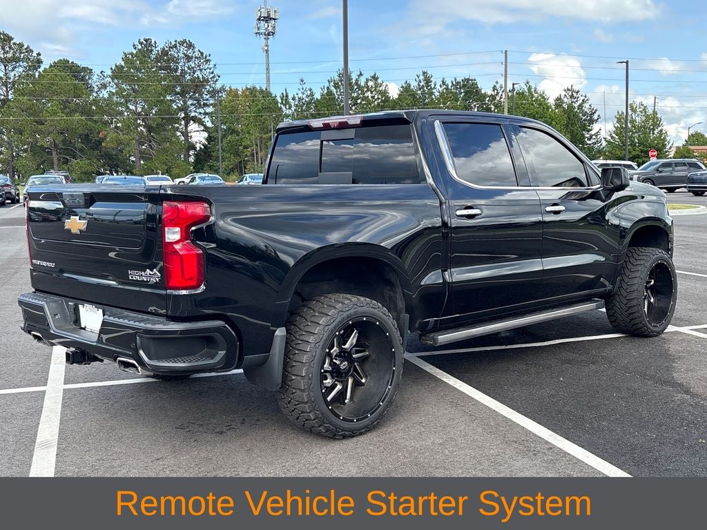 2022 Chevrolet Silverado 1500 LTD High Country