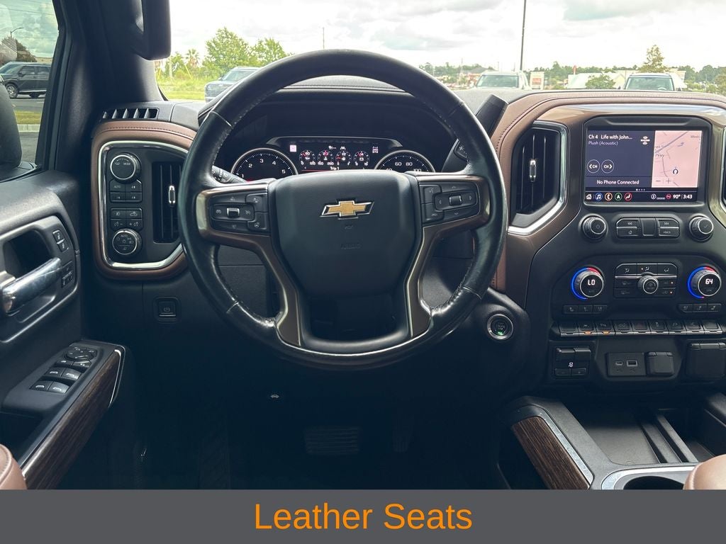 2022 Chevrolet Silverado 1500 LTD High Country