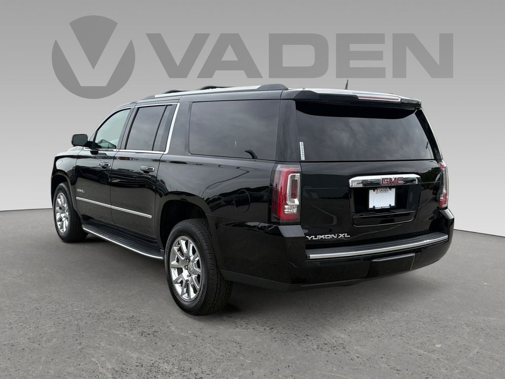 2017 GMC Yukon XL Denali