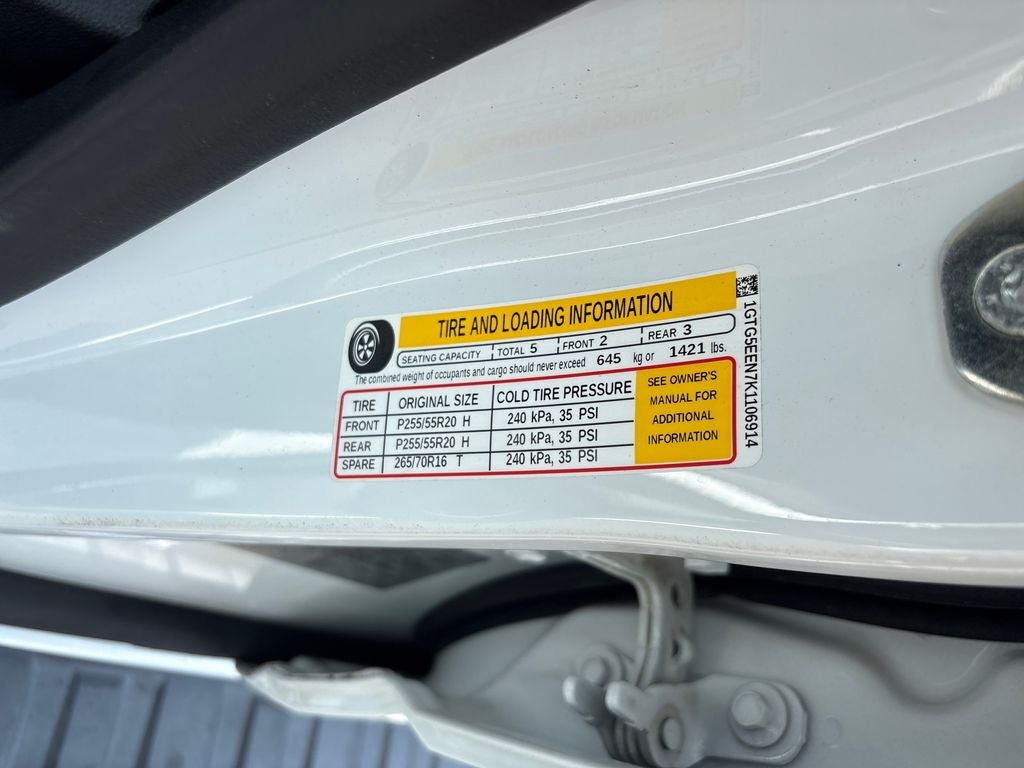 2019 GMC Canyon Denali