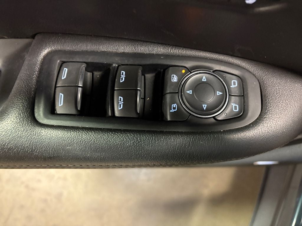 2019 Cadillac XT5 Luxury FWD