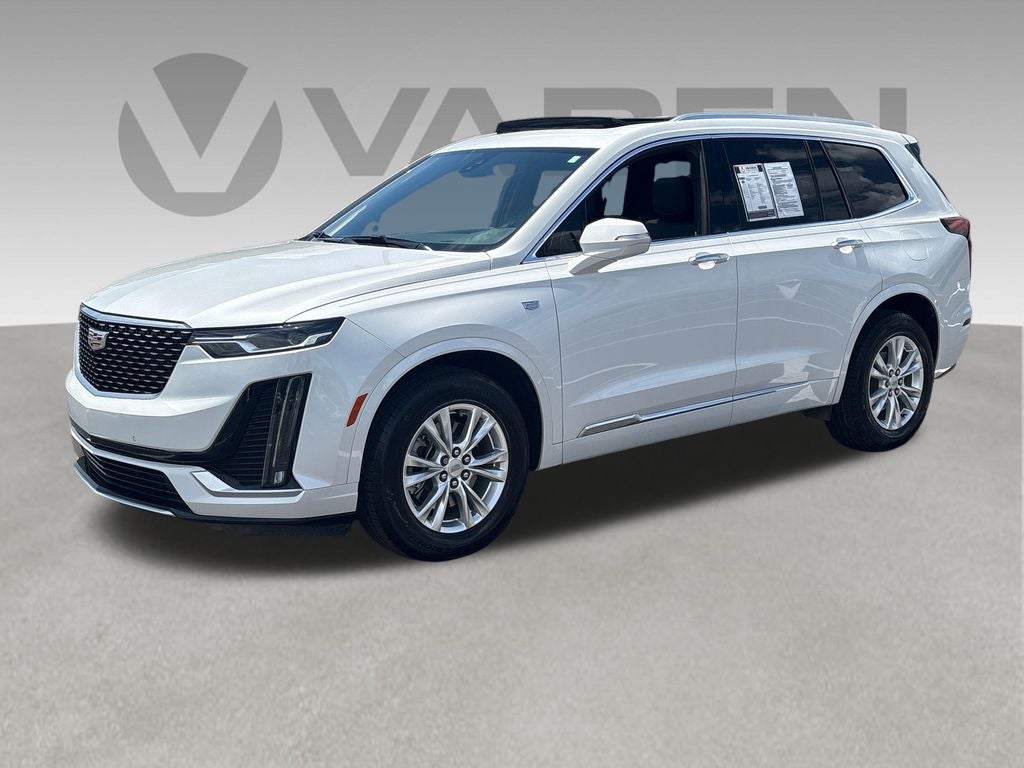 2023 Cadillac XT6 Luxury