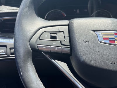 2023 Cadillac XT6 Luxury