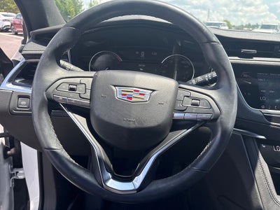 2023 Cadillac XT6 Luxury