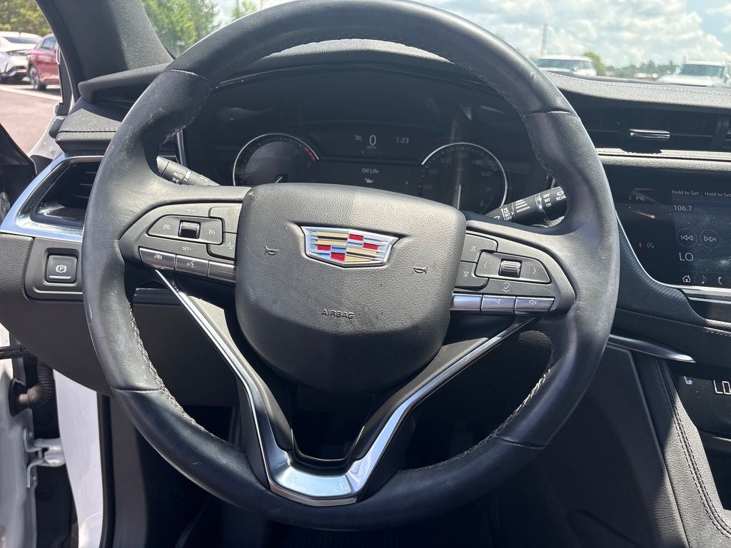 2023 Cadillac XT6 Luxury