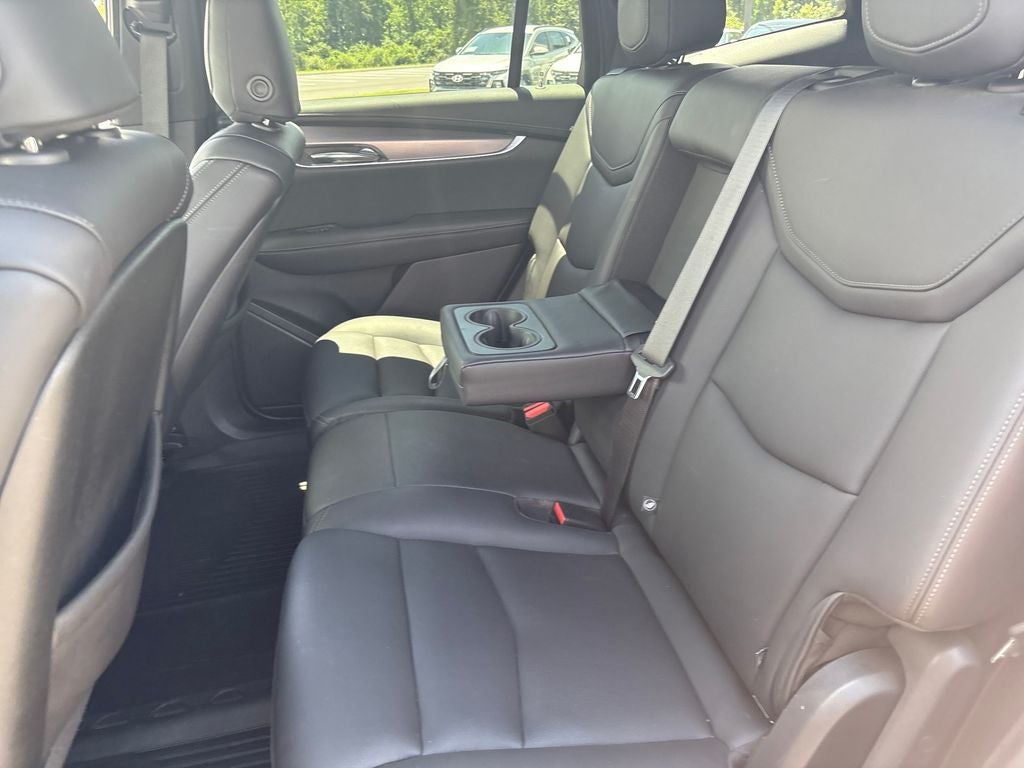 2023 Cadillac XT6 Luxury