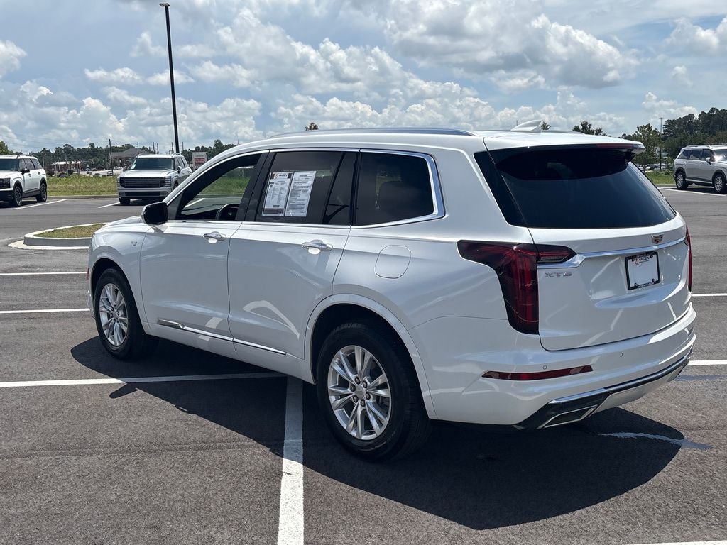 2023 Cadillac XT6 Luxury