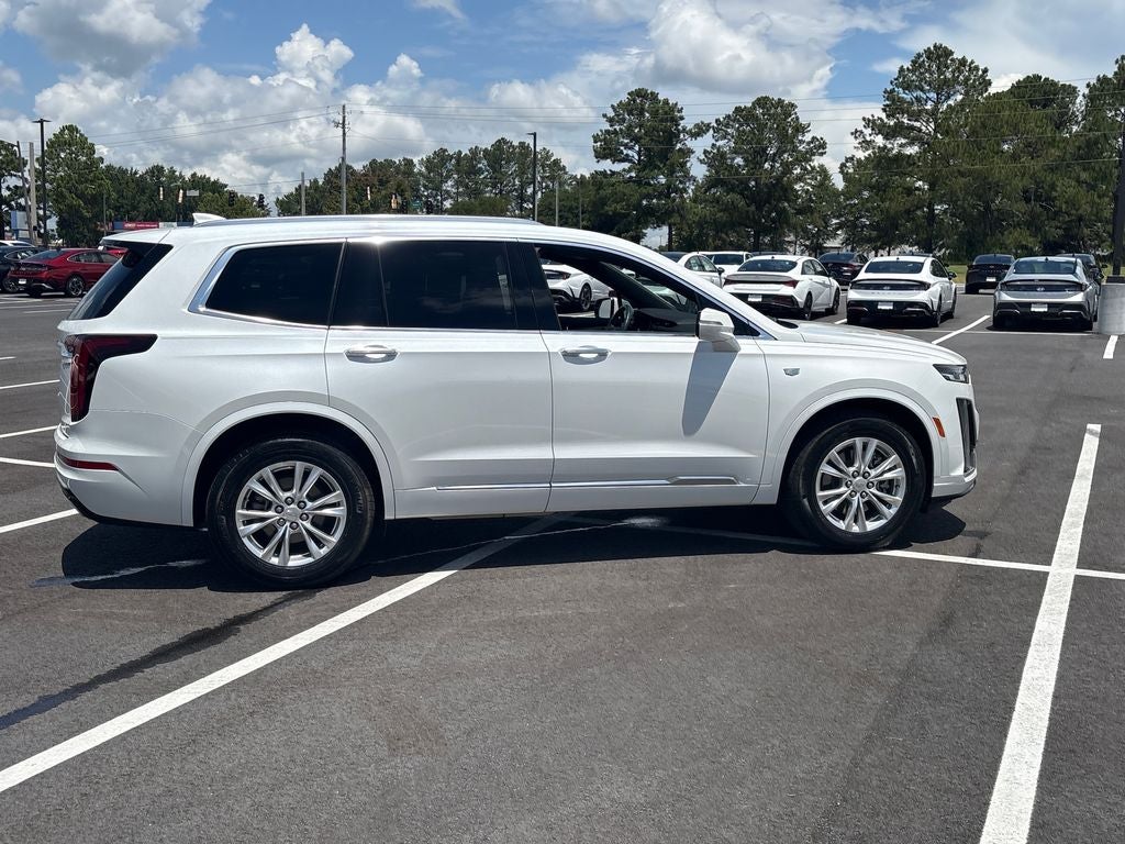 2023 Cadillac XT6 Luxury