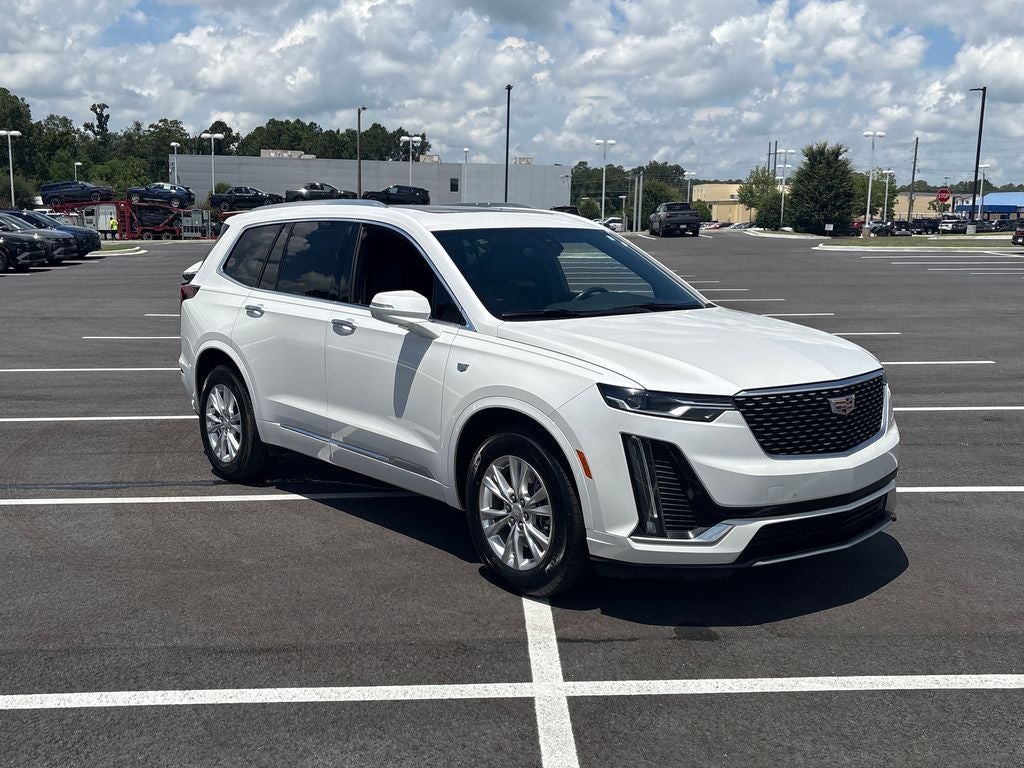 2023 Cadillac XT6 Luxury
