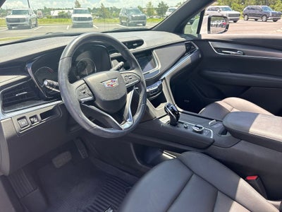 2023 Cadillac XT6 Luxury