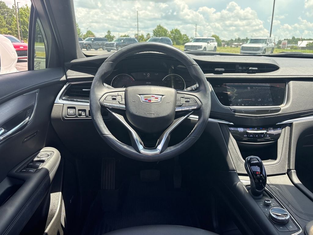 2023 Cadillac XT6 Luxury