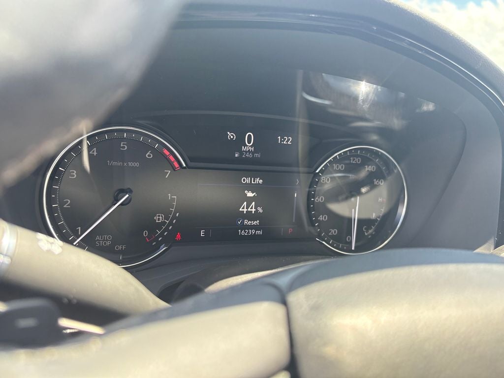2023 Cadillac XT6 Luxury