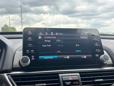 2018 Honda Accord Sport 2.0T