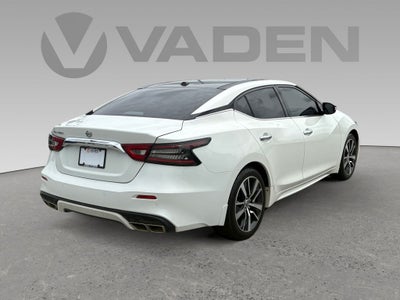 2019 Nissan Maxima SL