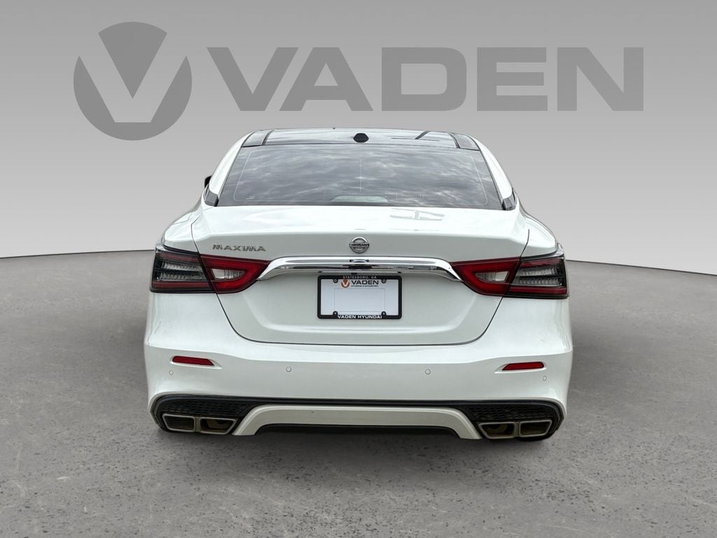 2019 Nissan Maxima SL