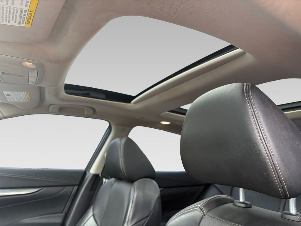 2019 Nissan Maxima SL