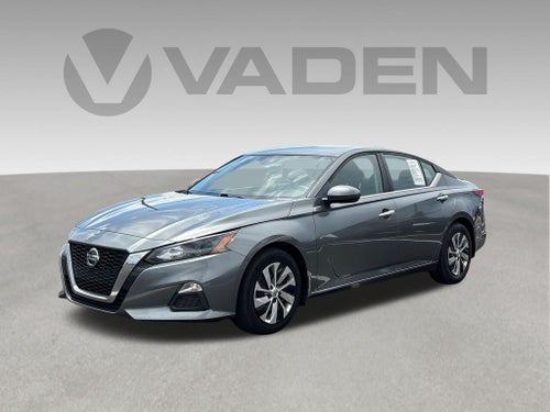 2022 Nissan Altima 2.5 S
